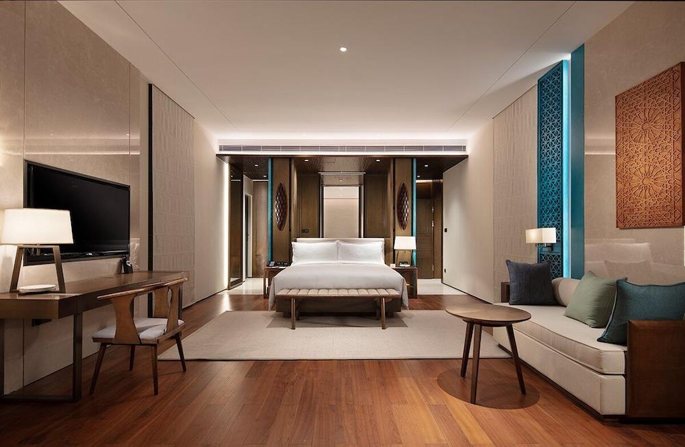 Doubletree Resort By Hilton Hainan - Xinglong Lakeside Wanning Exterior foto