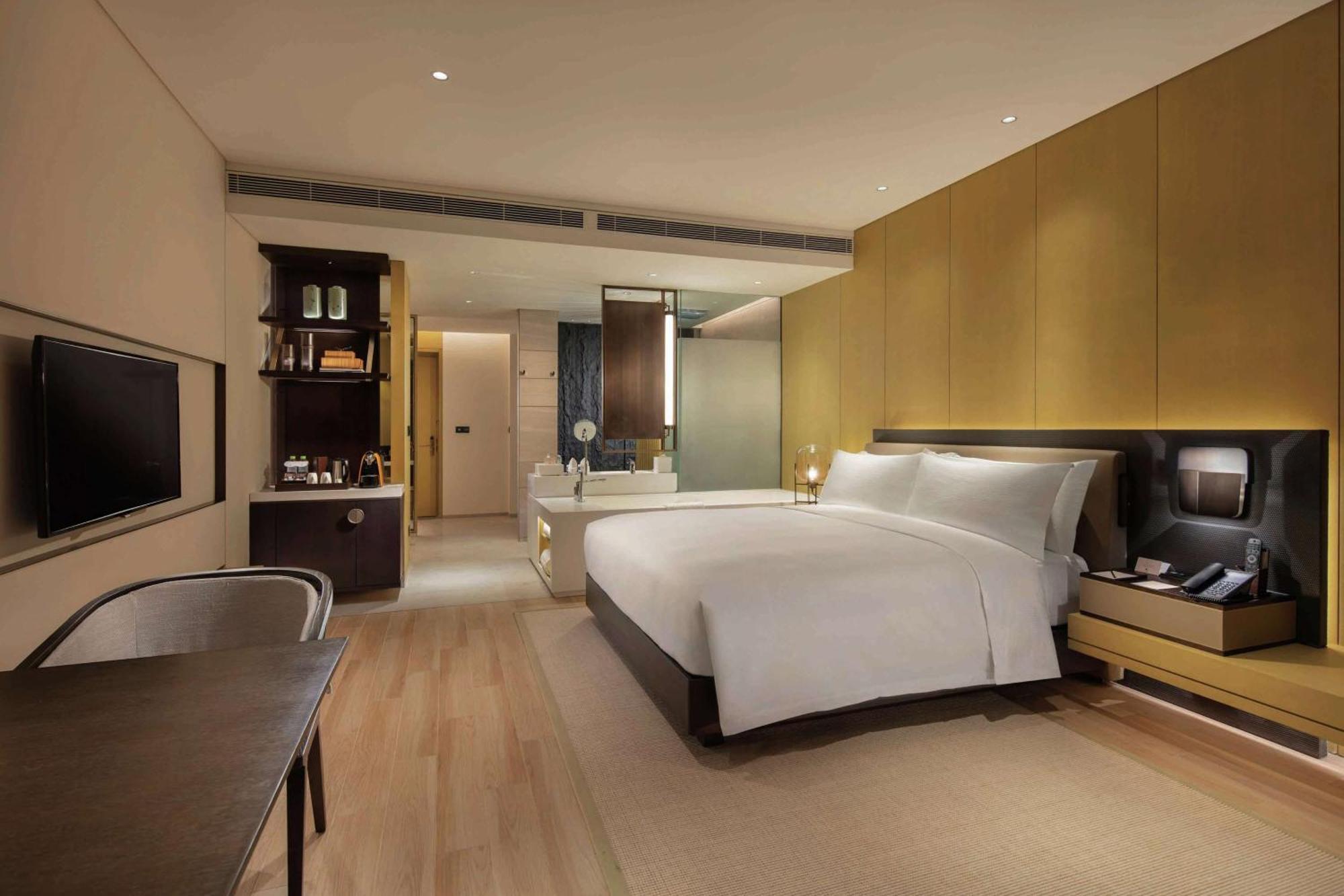 Doubletree Resort By Hilton Hainan - Xinglong Lakeside Wanning Exterior foto