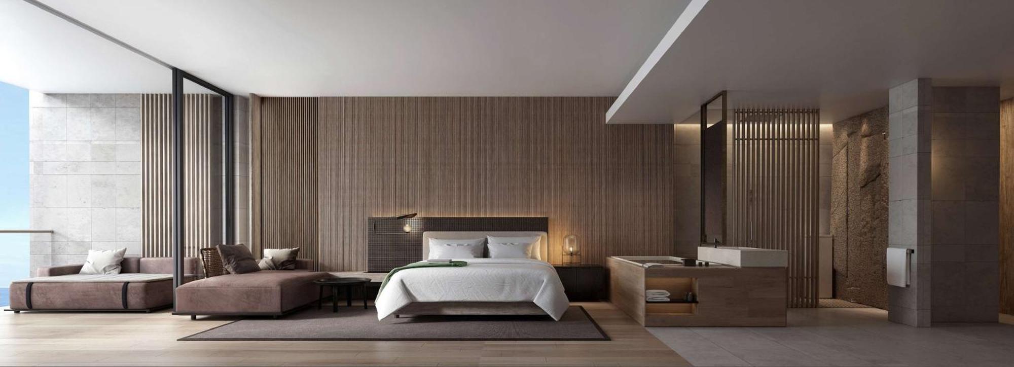 Doubletree Resort By Hilton Hainan - Xinglong Lakeside Wanning Exterior foto