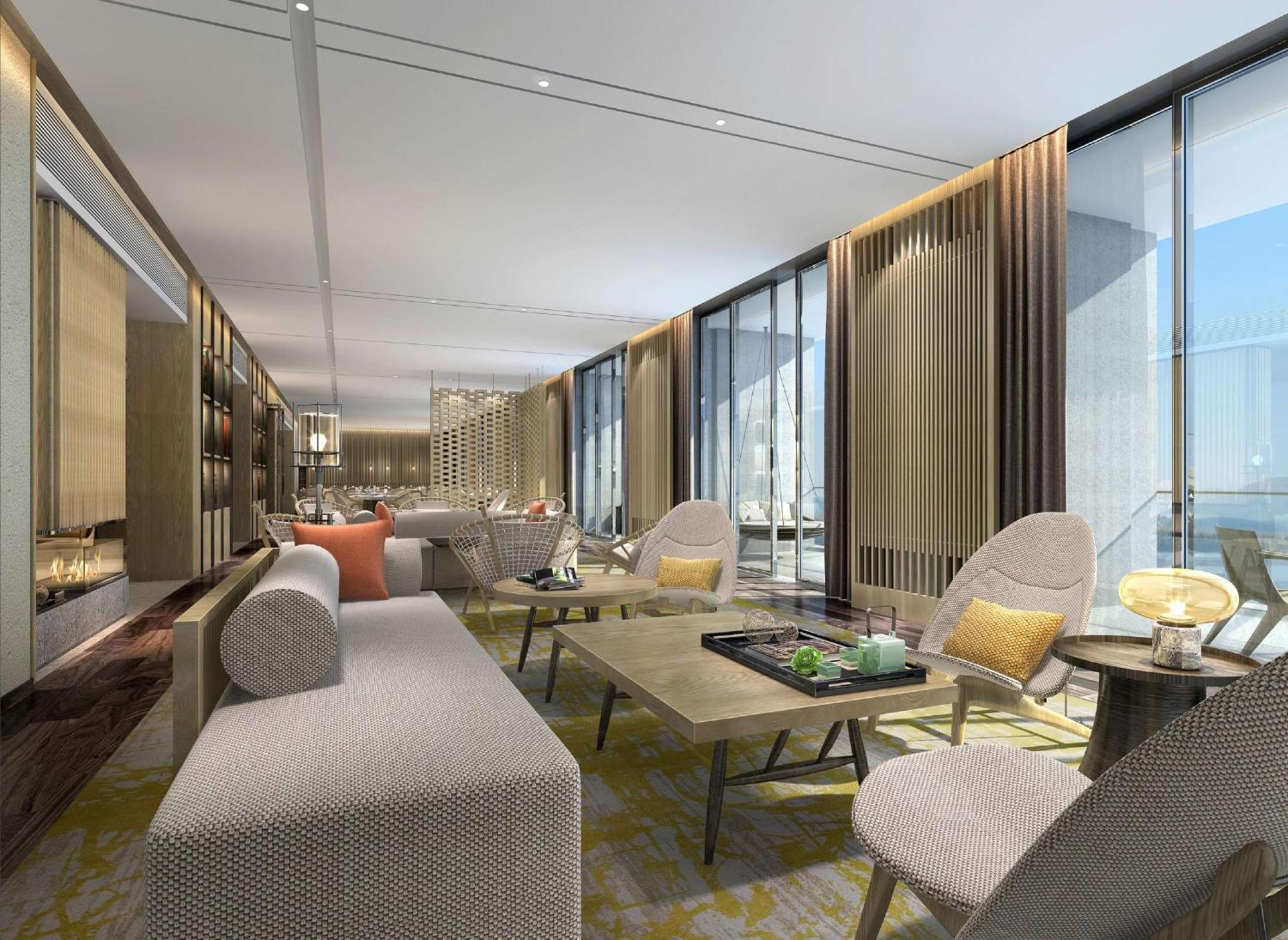 Doubletree Resort By Hilton Hainan - Xinglong Lakeside Wanning Exterior foto