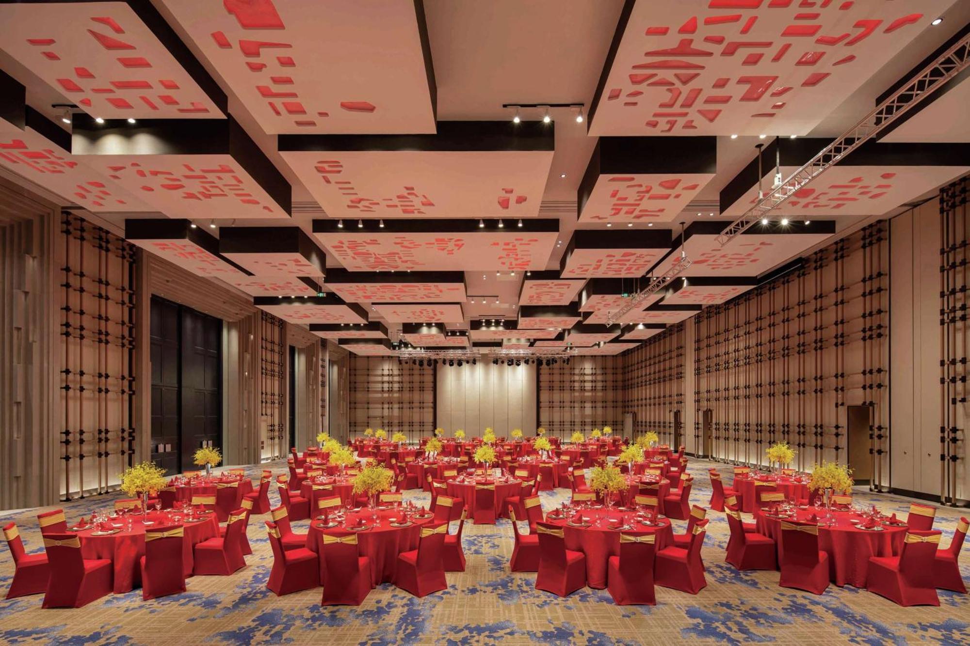 Doubletree Resort By Hilton Hainan - Xinglong Lakeside Wanning Exterior foto