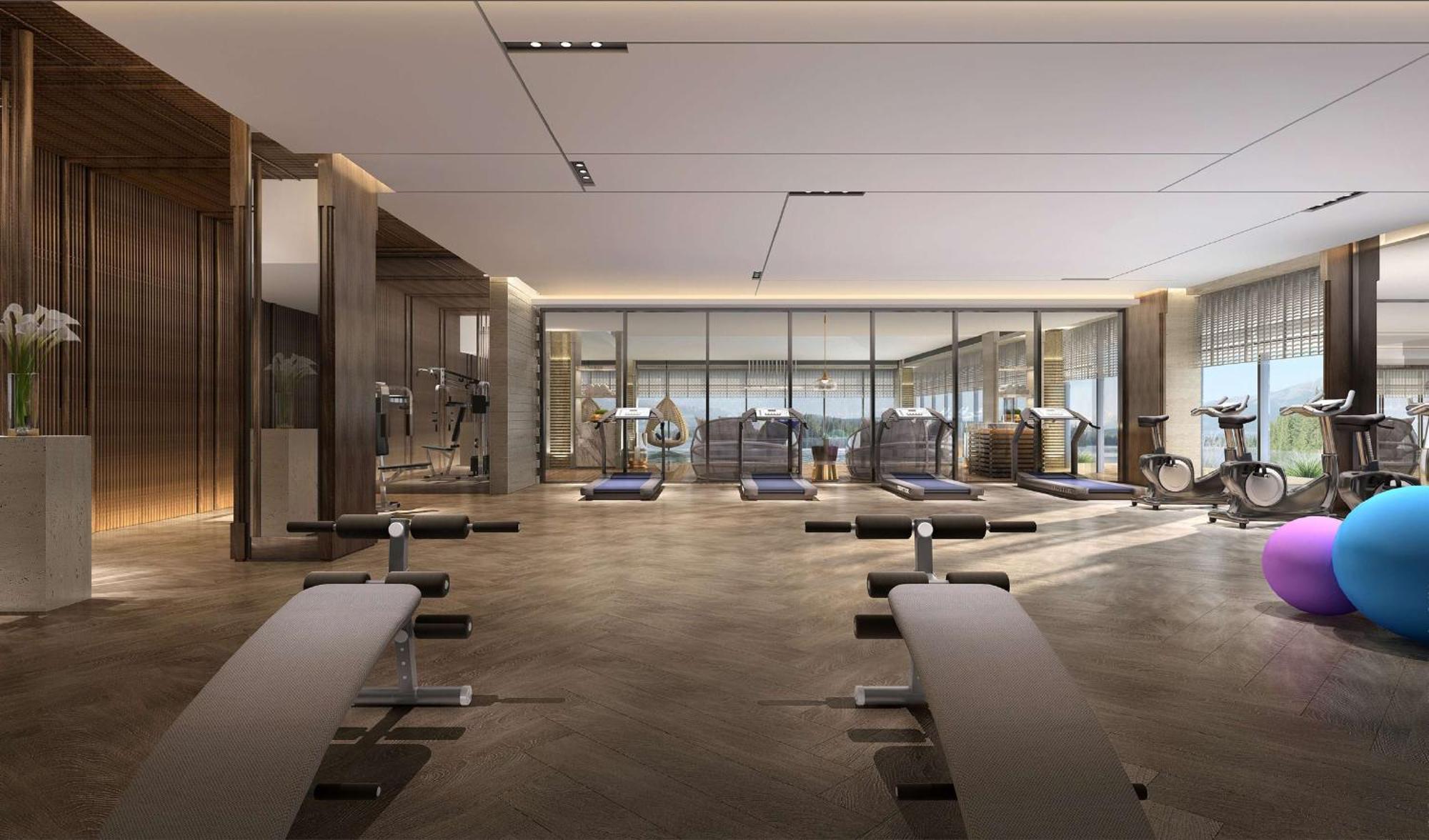 Doubletree Resort By Hilton Hainan - Xinglong Lakeside Wanning Exterior foto