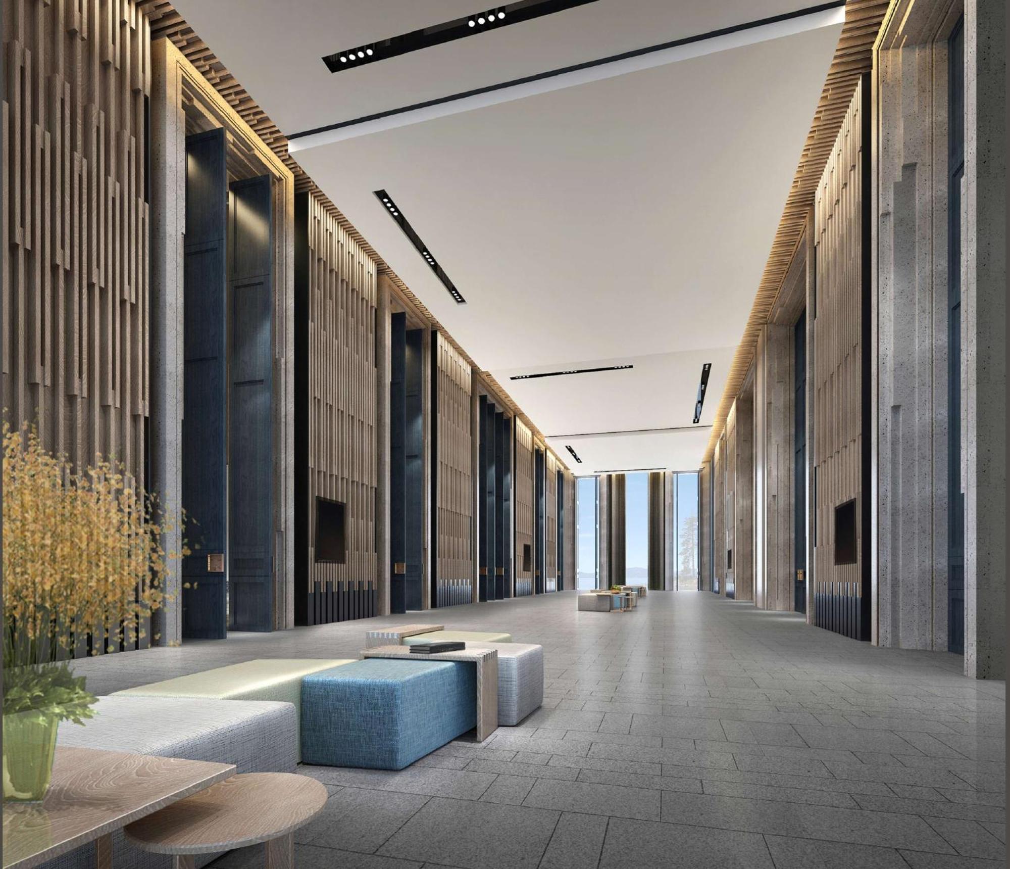 Doubletree Resort By Hilton Hainan - Xinglong Lakeside Wanning Exterior foto