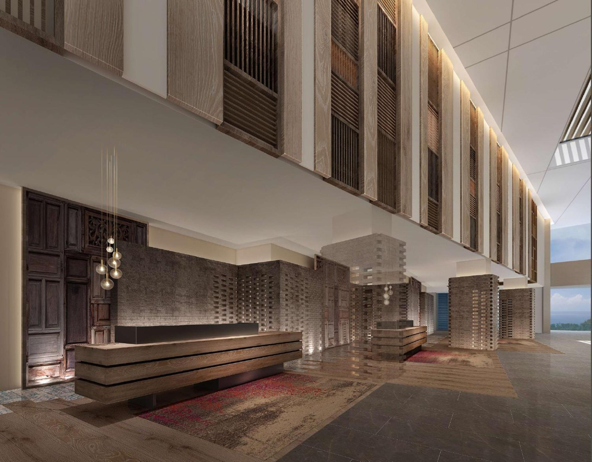 Doubletree Resort By Hilton Hainan - Xinglong Lakeside Wanning Exterior foto