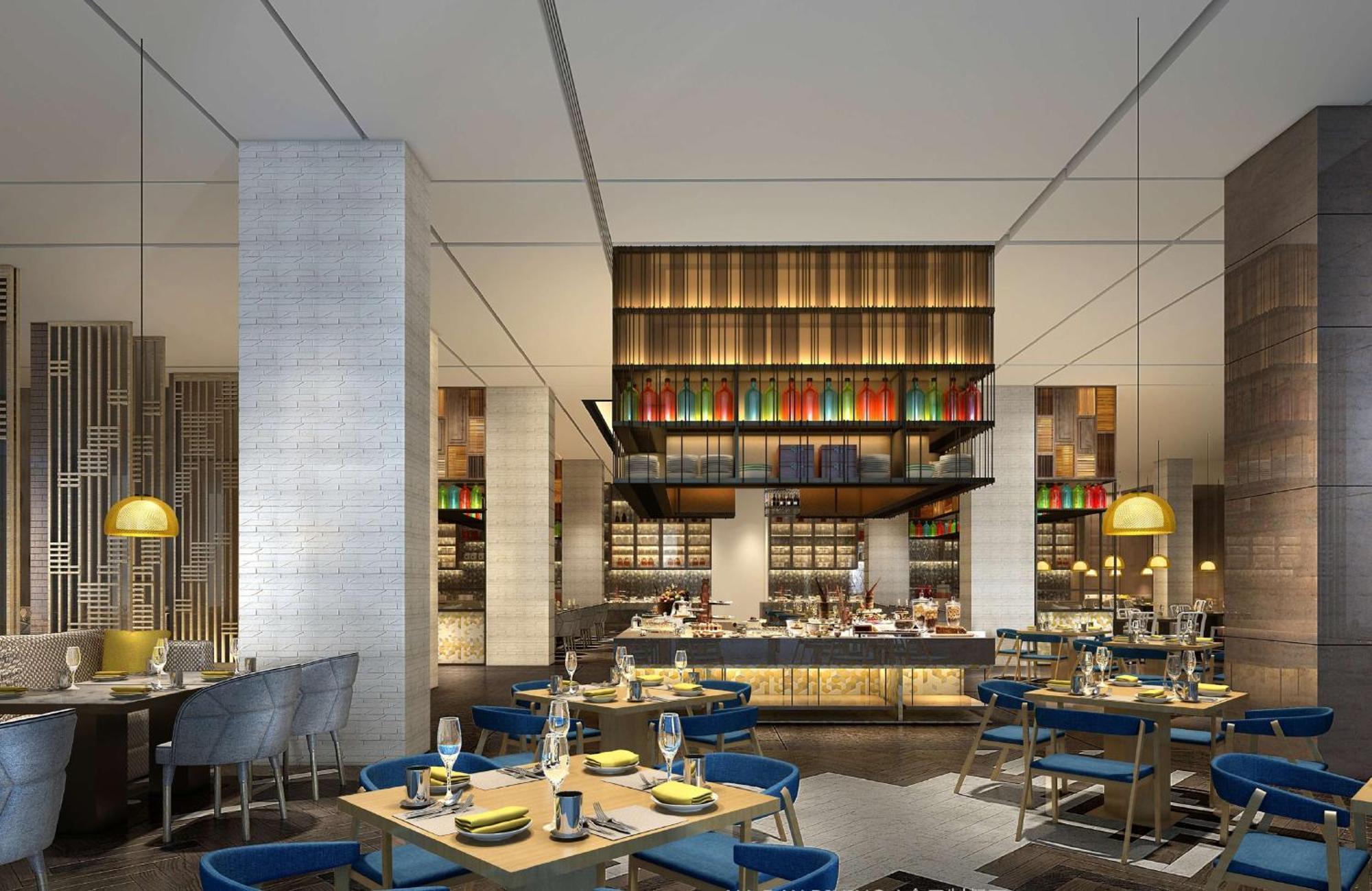 Doubletree Resort By Hilton Hainan - Xinglong Lakeside Wanning Exterior foto