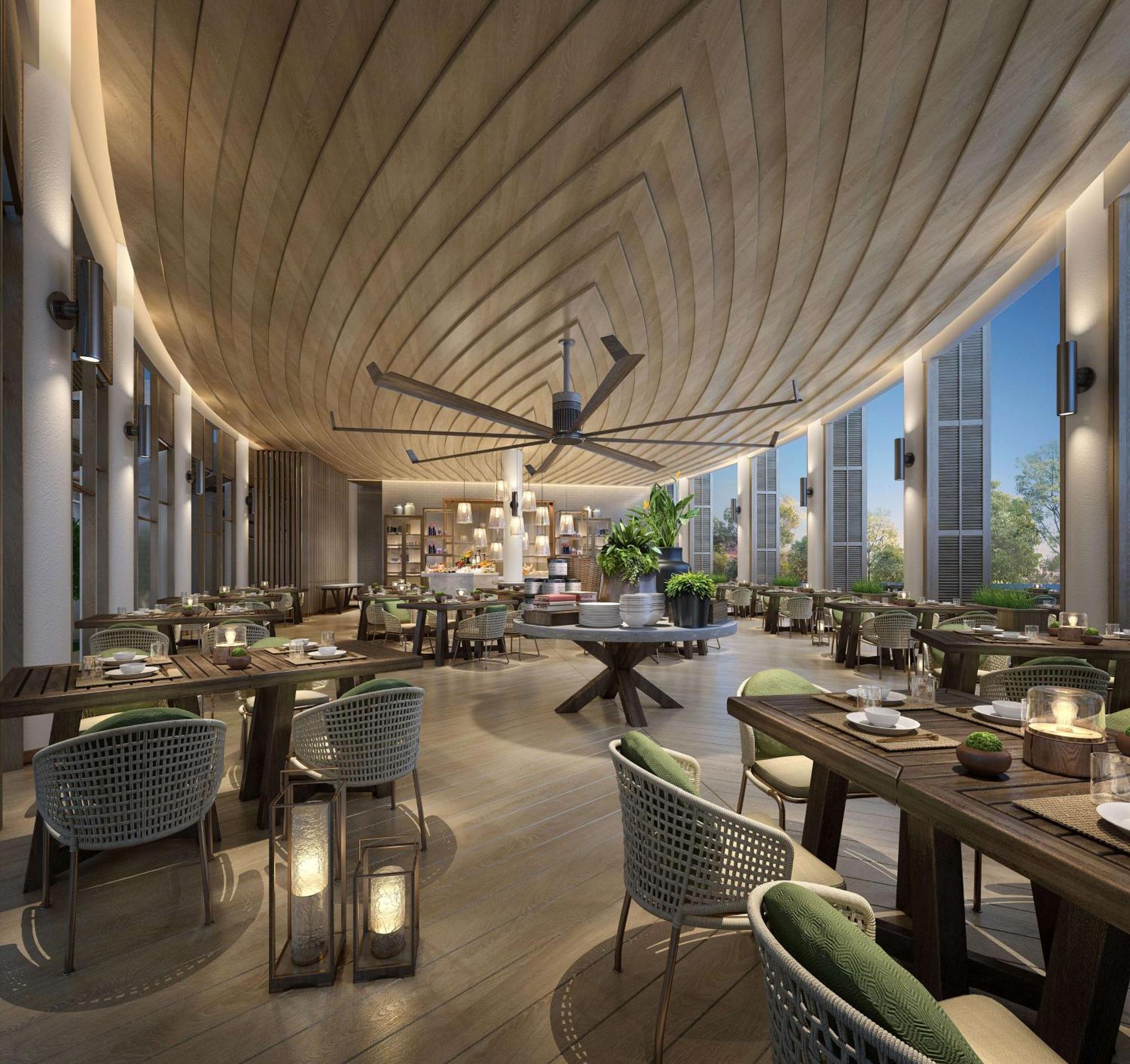 Doubletree Resort By Hilton Hainan - Xinglong Lakeside Wanning Exterior foto